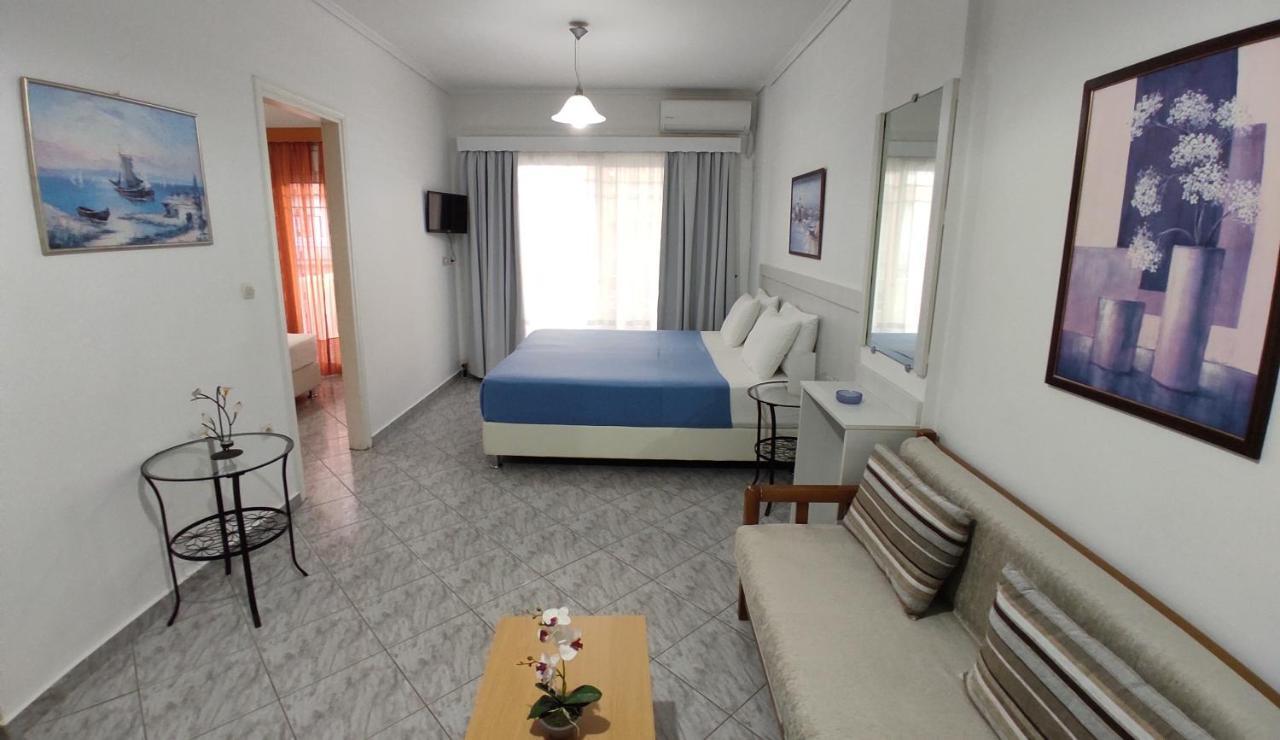 Neapoli Rooms Неаполис Экстерьер фото